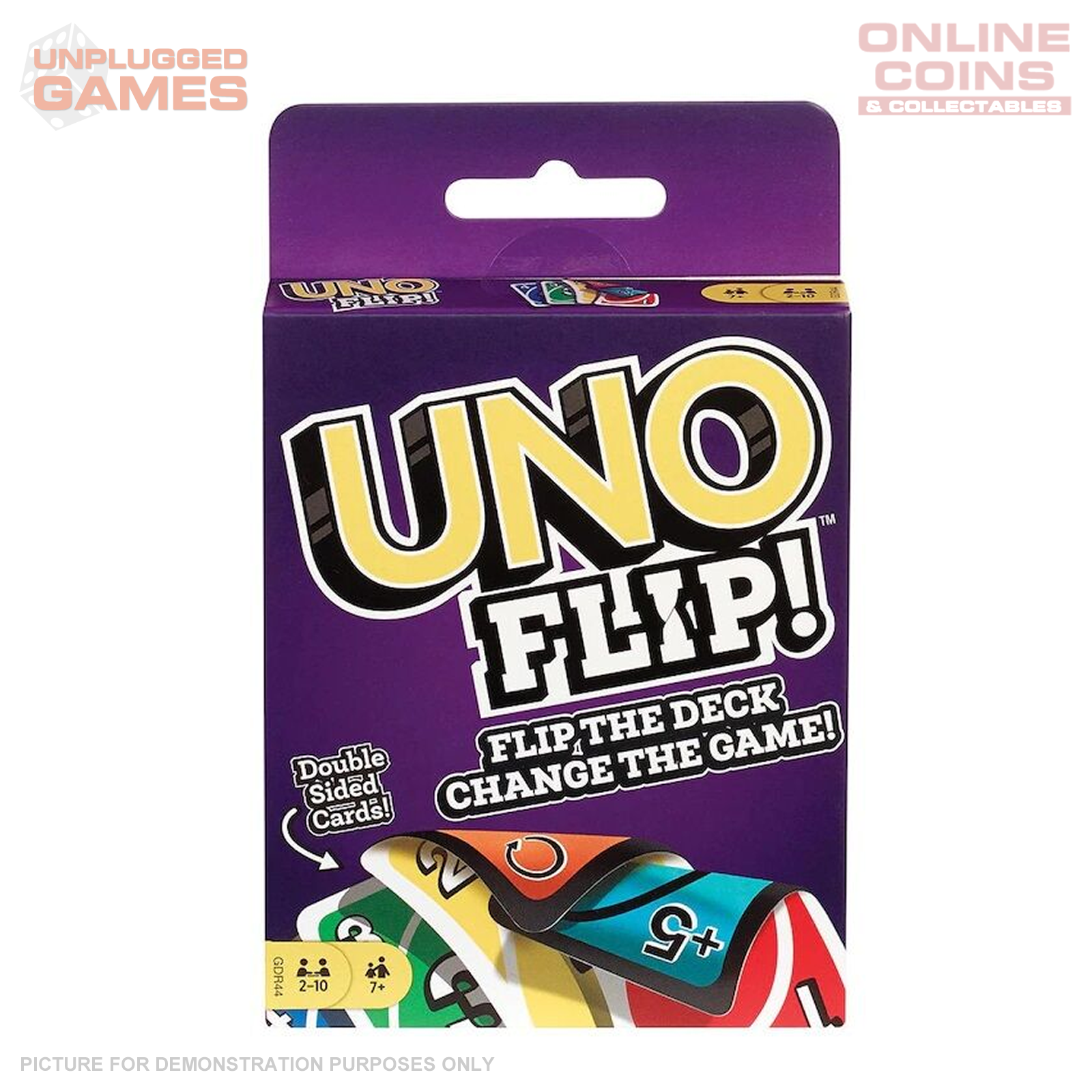 UNO Flip